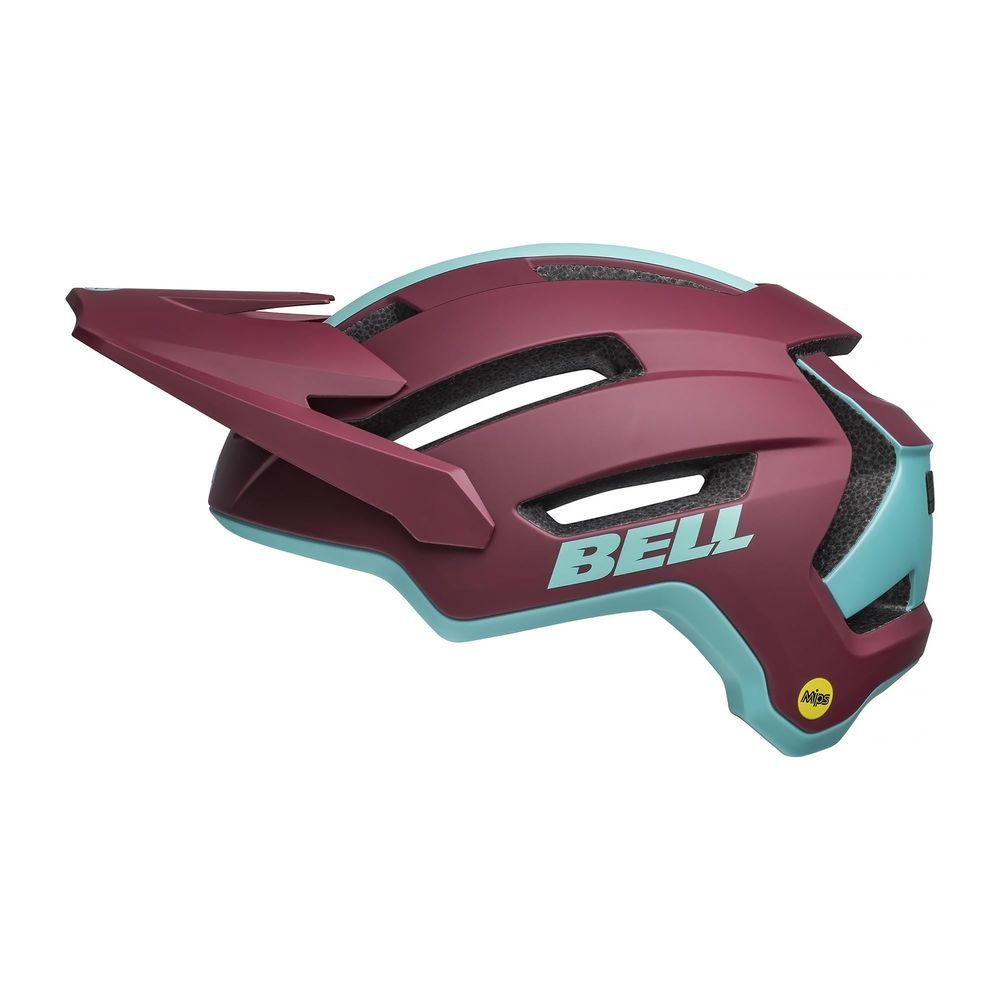 4Forty Air MIPS Mat Brick Red/Ocean