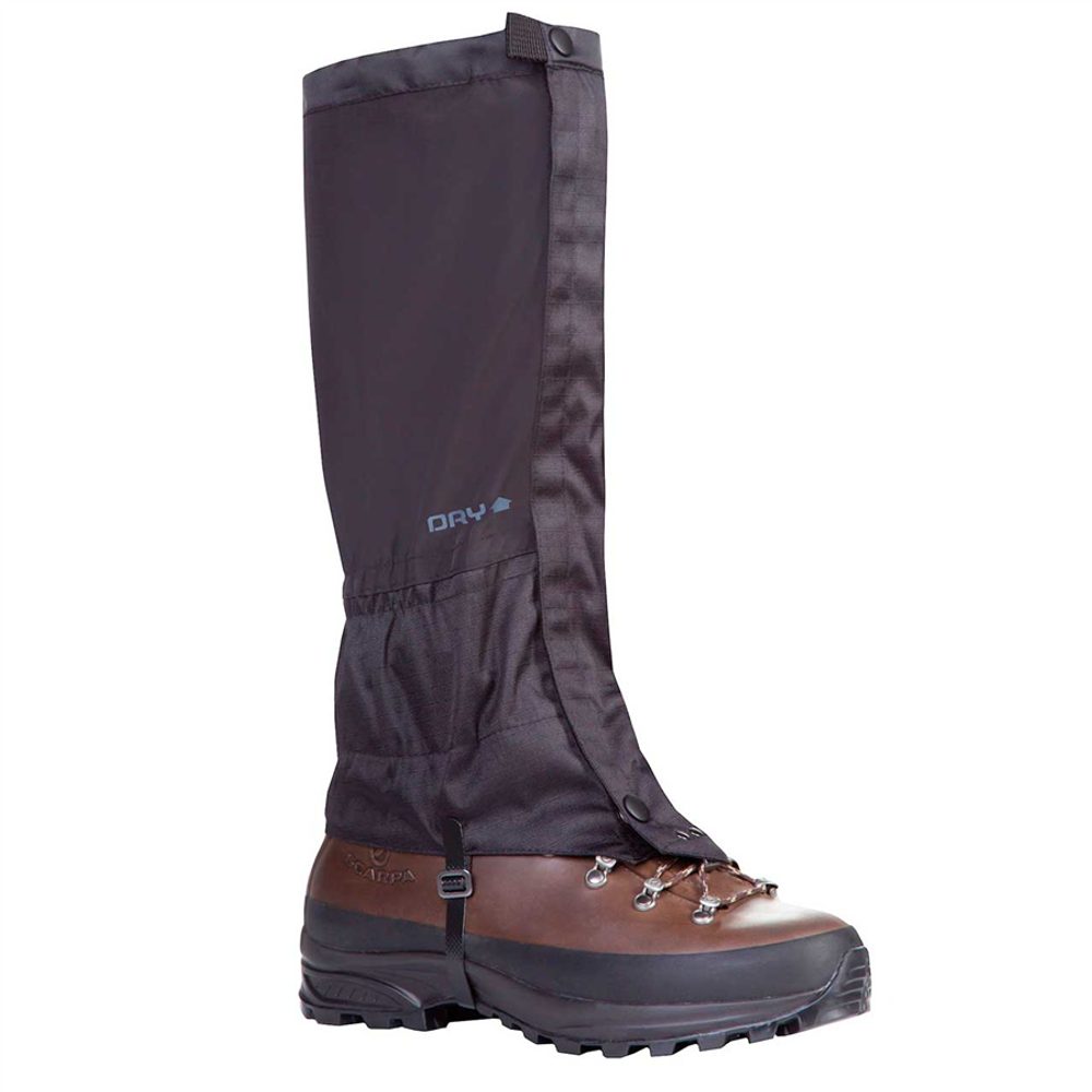 TORRIDON DRY černé L/XL