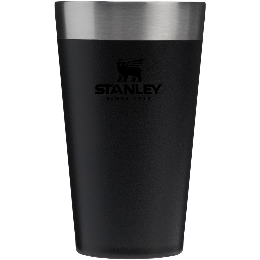 Stacking Tumbler 470 ml Black 2.0