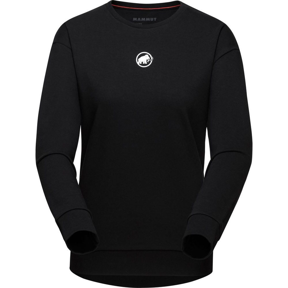 Mammut Core ML Crew Neck Women Original, black