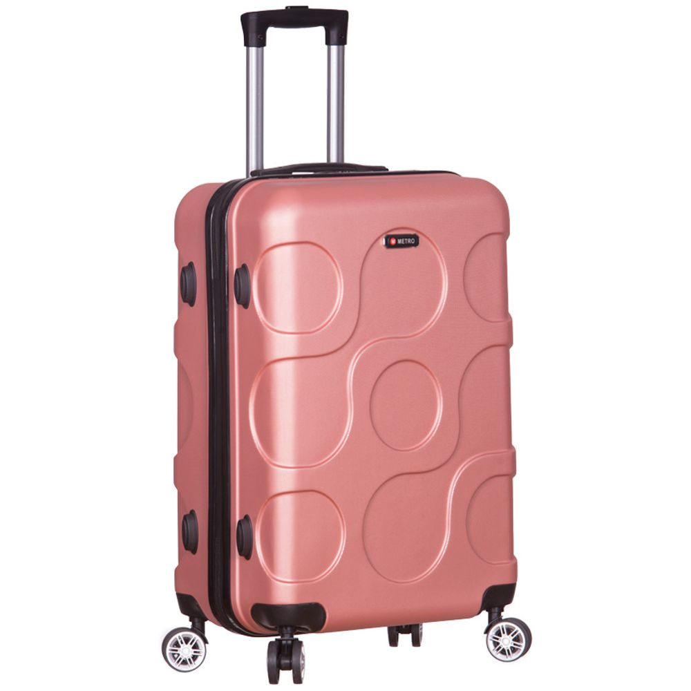 LLTC4/3-M ABS - růžová