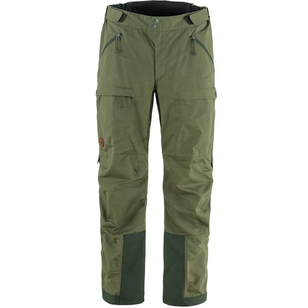 Bergtagen G-1000 Trousers M Laurel Green