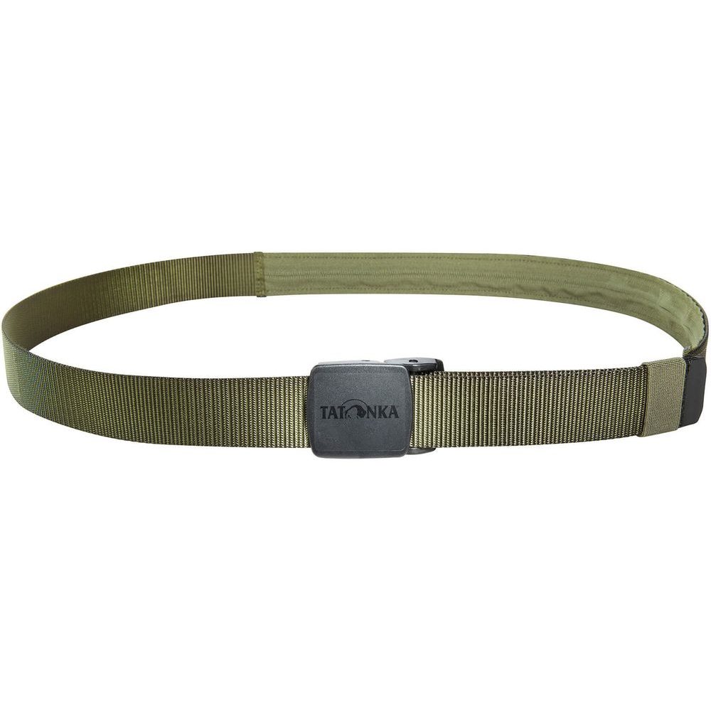 TRAVEL WAISTBELT 30MM olive