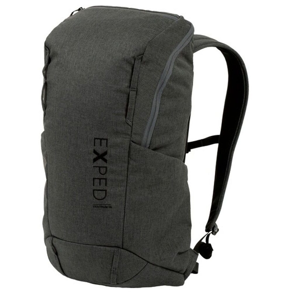 Centrum 20 black melange