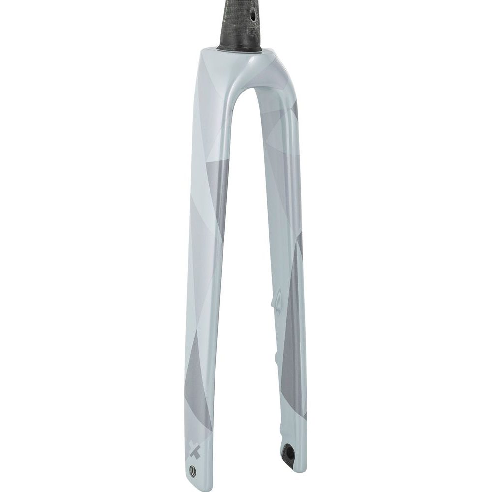 Fork Rigid Trek Boone 5 330mm, 45mm Carbon Plasma Grey Pearl