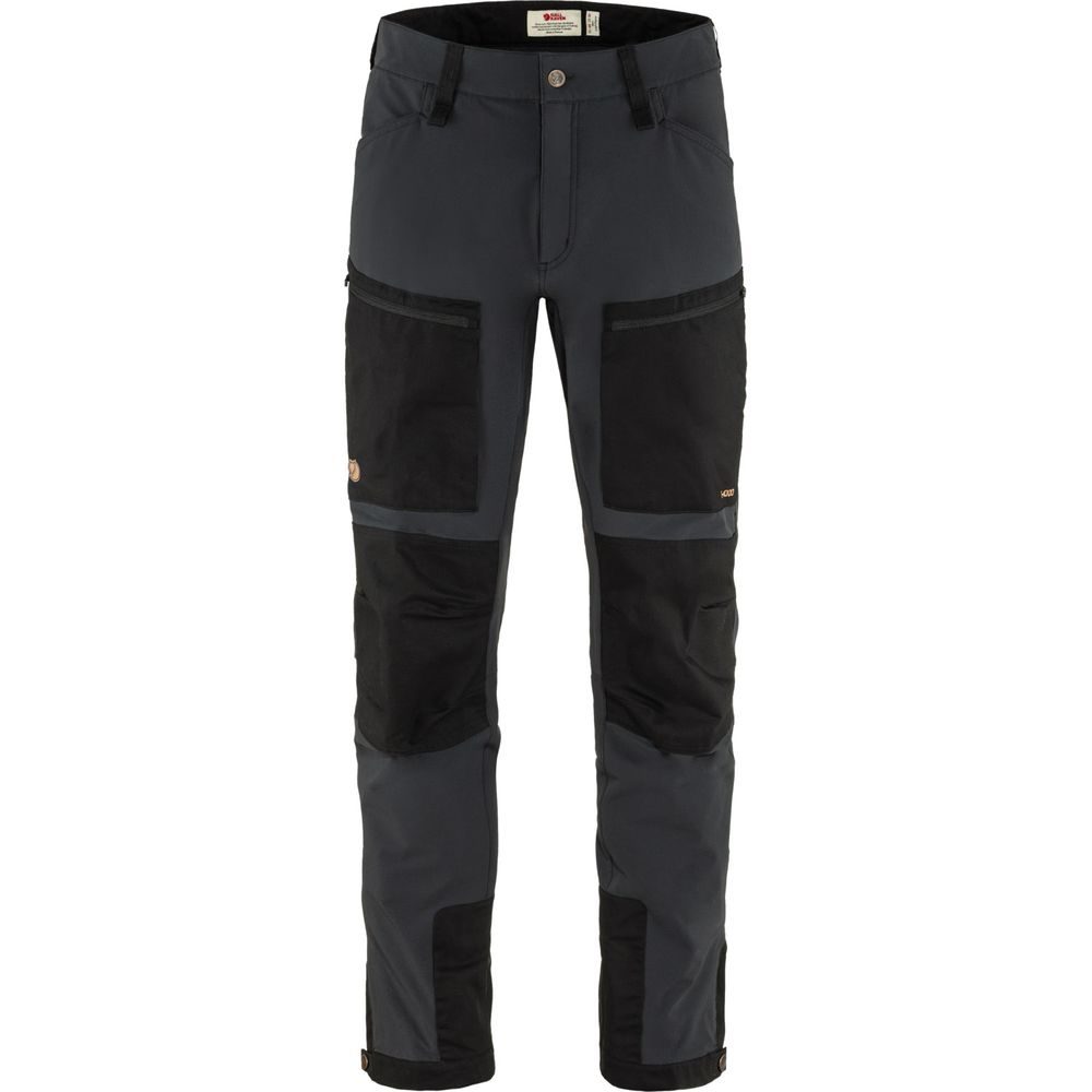 Keb Agile Trousers M Black-Black