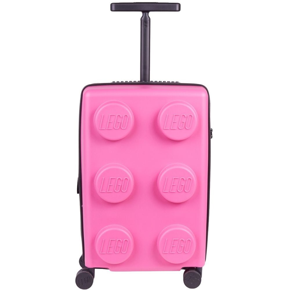 Luggage Signature 20" Expandable 31l - BRIGHT PURPLE