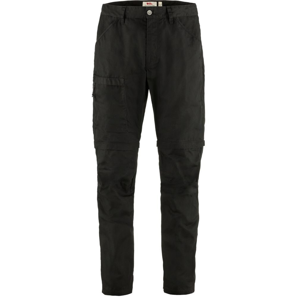 High Coast Zip-off Trousers M Black