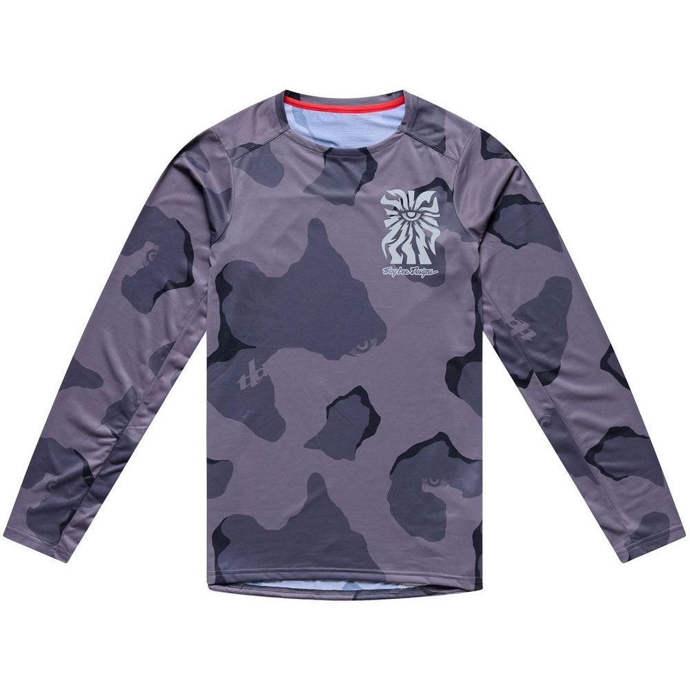 SKYLINE PRO FLOW CAMO CARBON