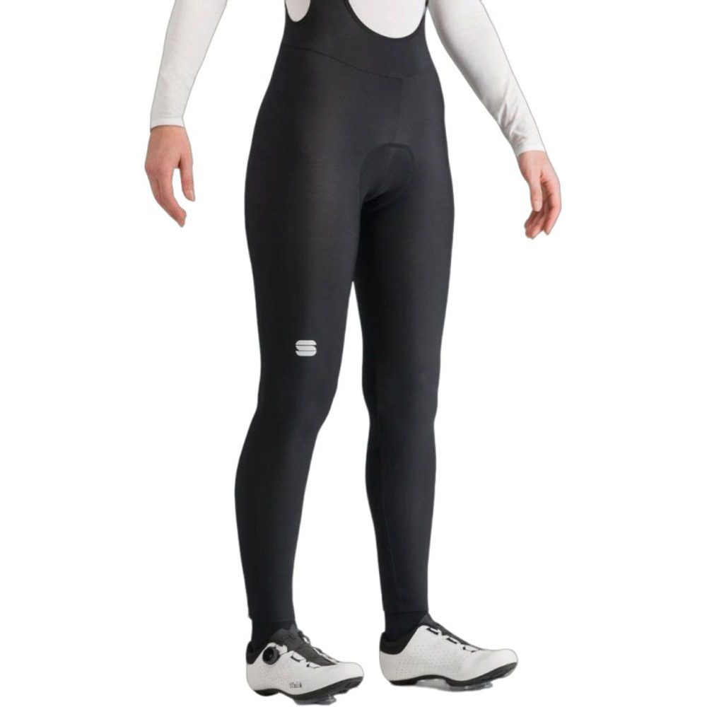 Classic W Bibtight, Black - Women's Trousers - SPORTFUL - 9