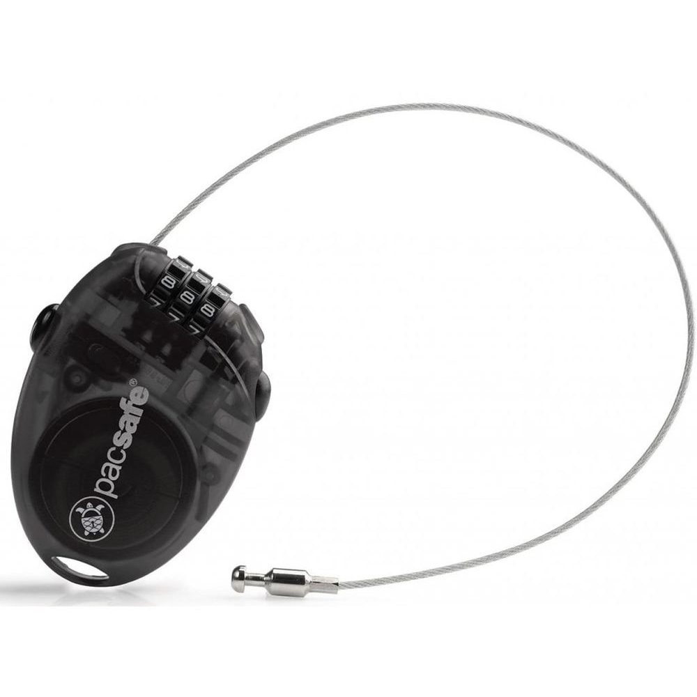 RETRACTASAFE 100 3-DIAL CABLE LOCK