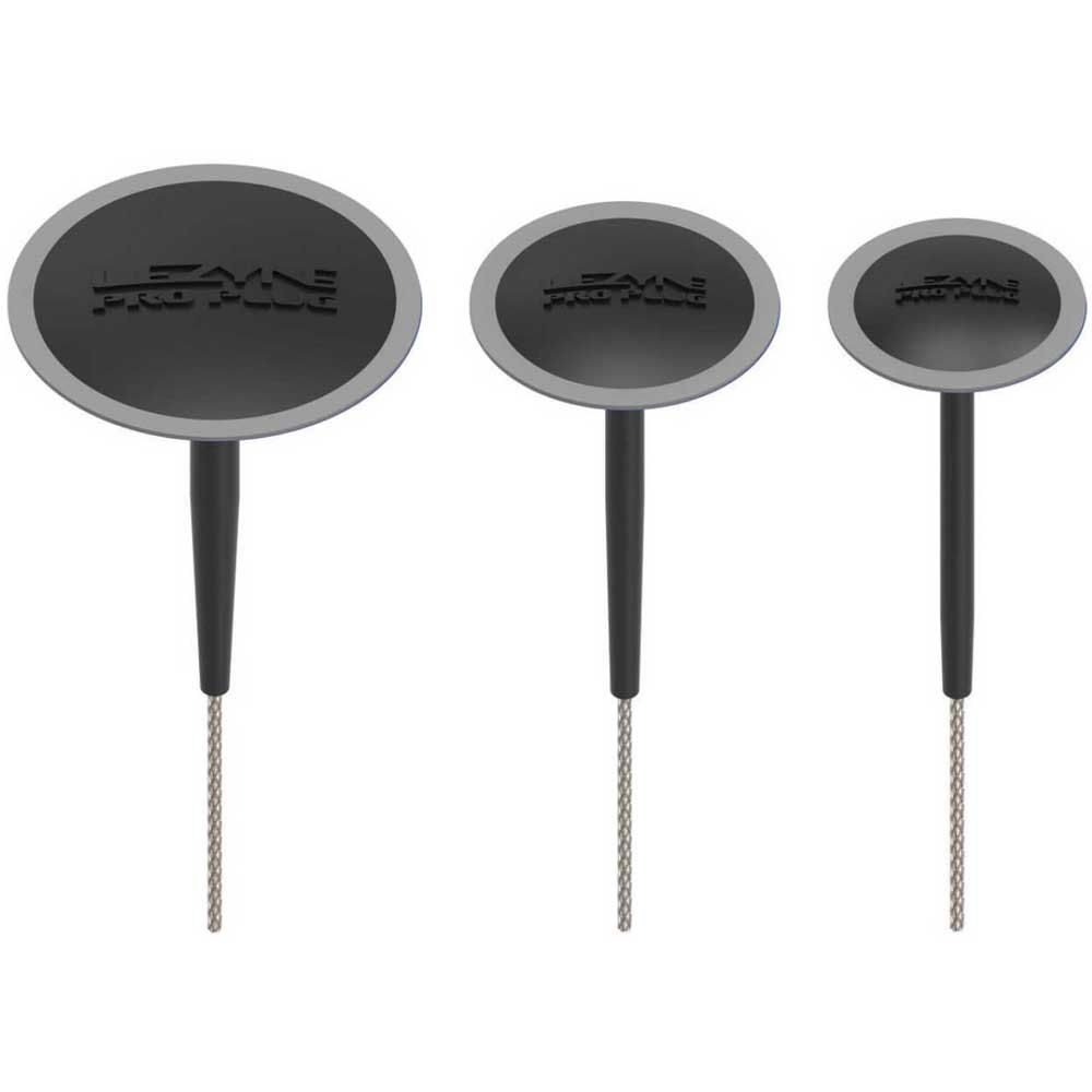 TUBELESS PRO PLUGS BLACK