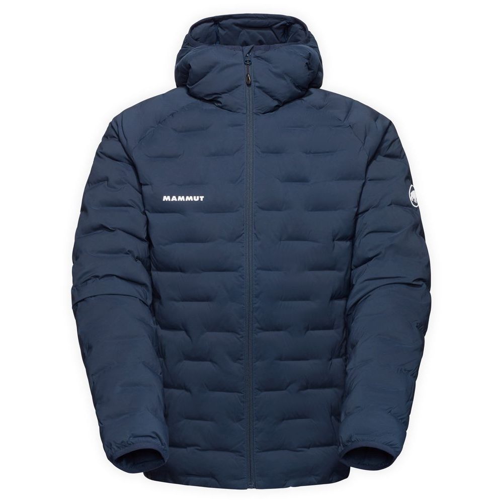 Sender IN Hooded Jacket Men marine