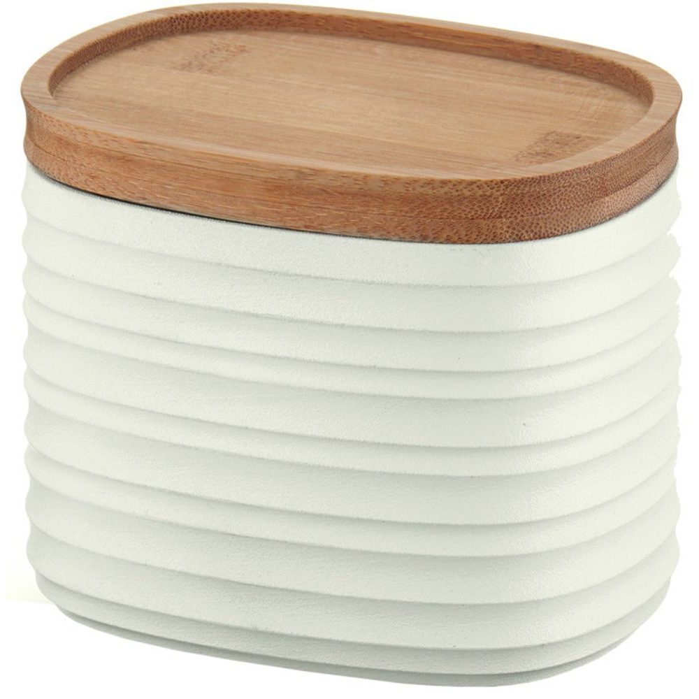 Dóza na uskladnění potravin TIERRA S bílá