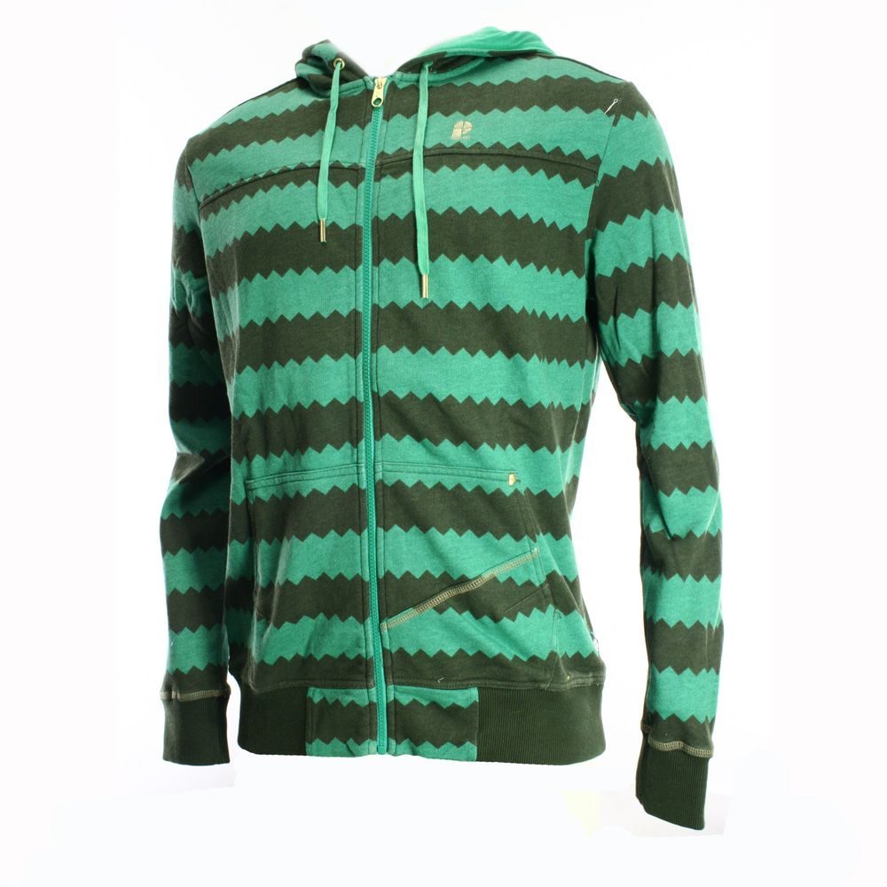 374192 950 TRIANGLE FULLZIPHOODY - Mikina