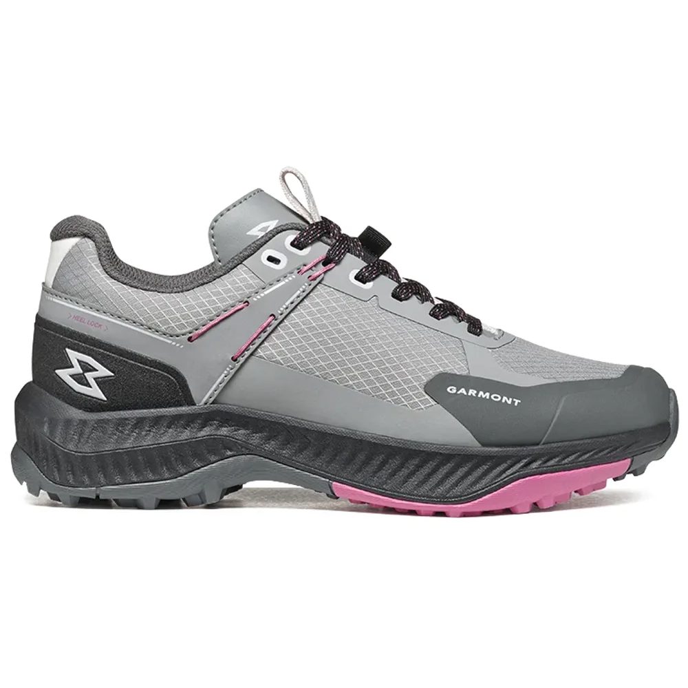 9.81 HI-RIDE, griffin grey/red violet