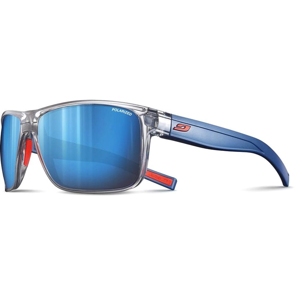 RENEGADE Polarized 3CF  Gray / Blue Smoke