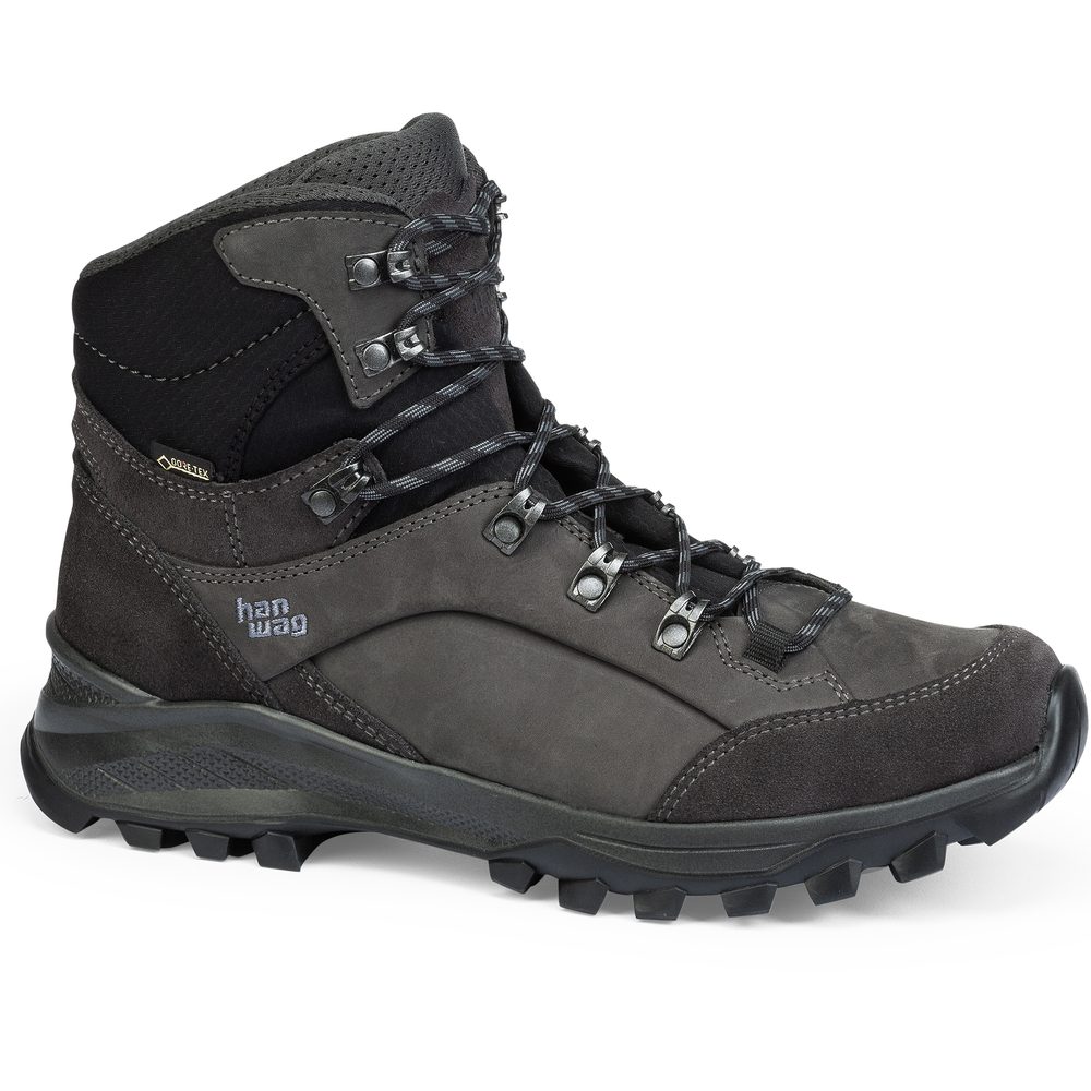 Banks GTX Asphalt/Asphalt