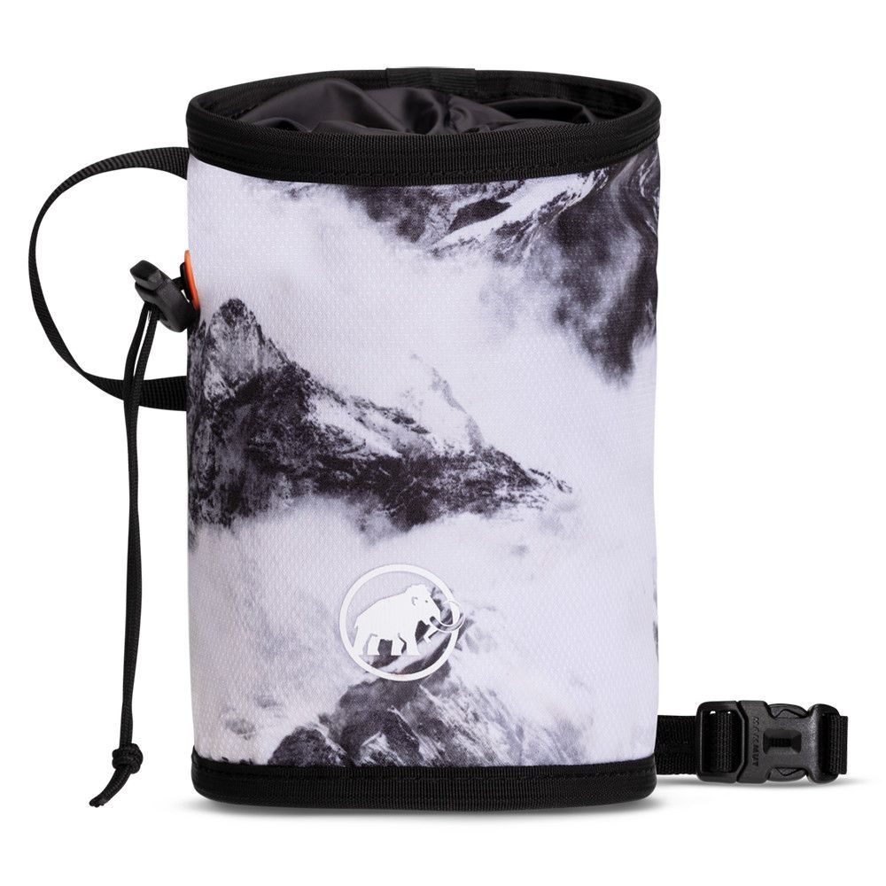 Gym Print Chalk Bag alpine AOP