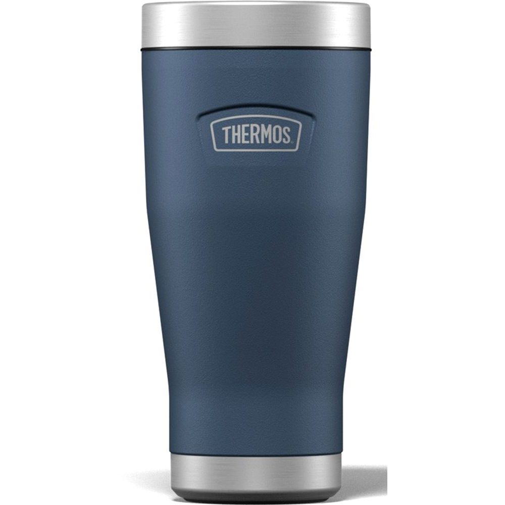 Vodotěsný termohrnek 470 ml - námořnická modrá