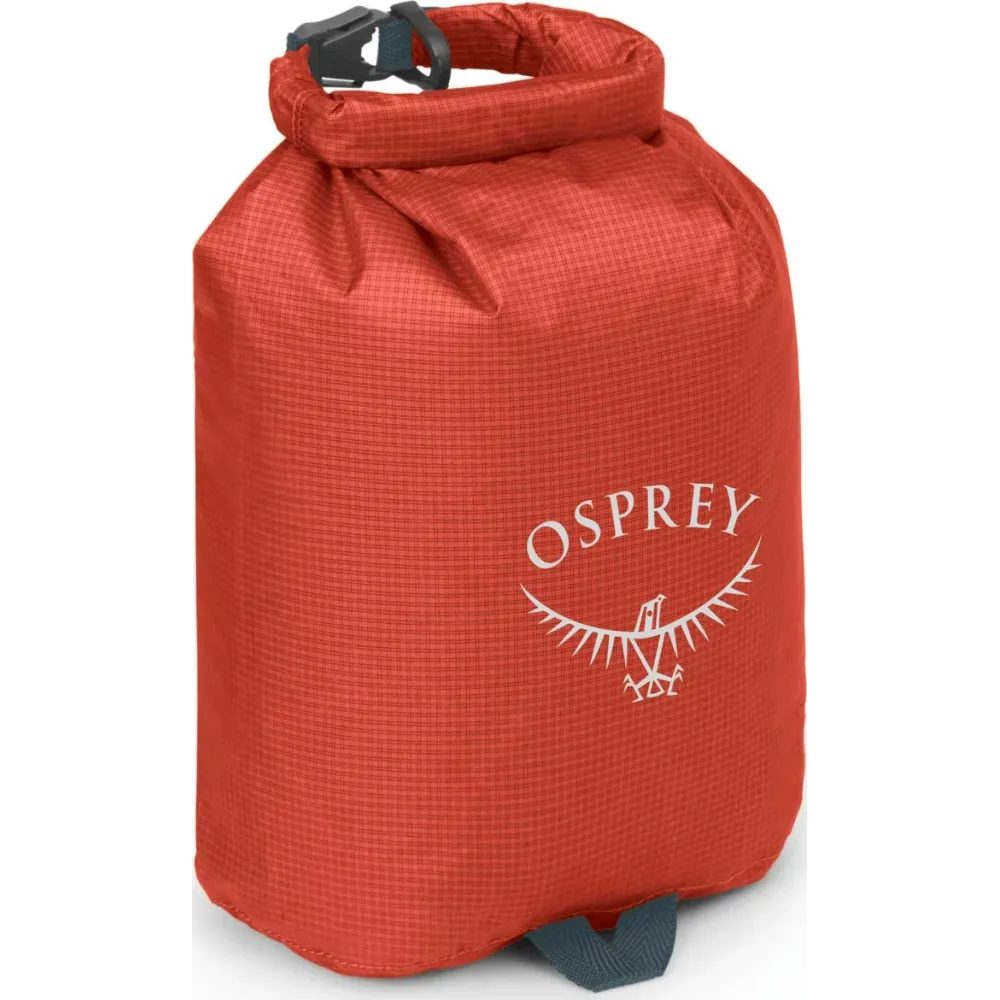 UL DRY SACK 3, mars orange