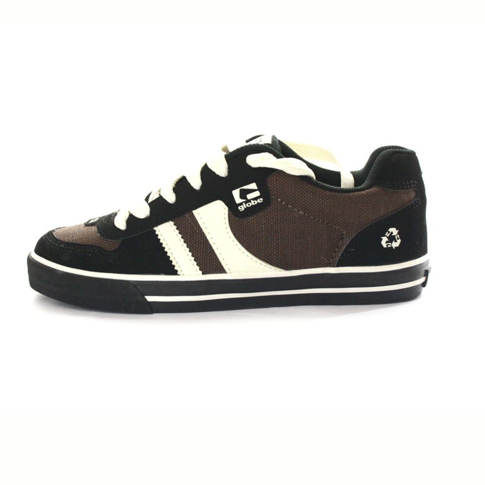 ENCORE 2 - BLACK/BROWN - Skate boty