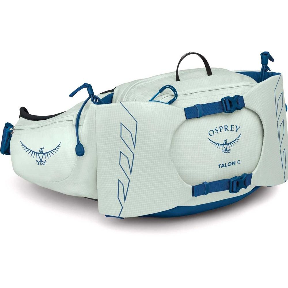 TALON 6, frosty mint green/night shift