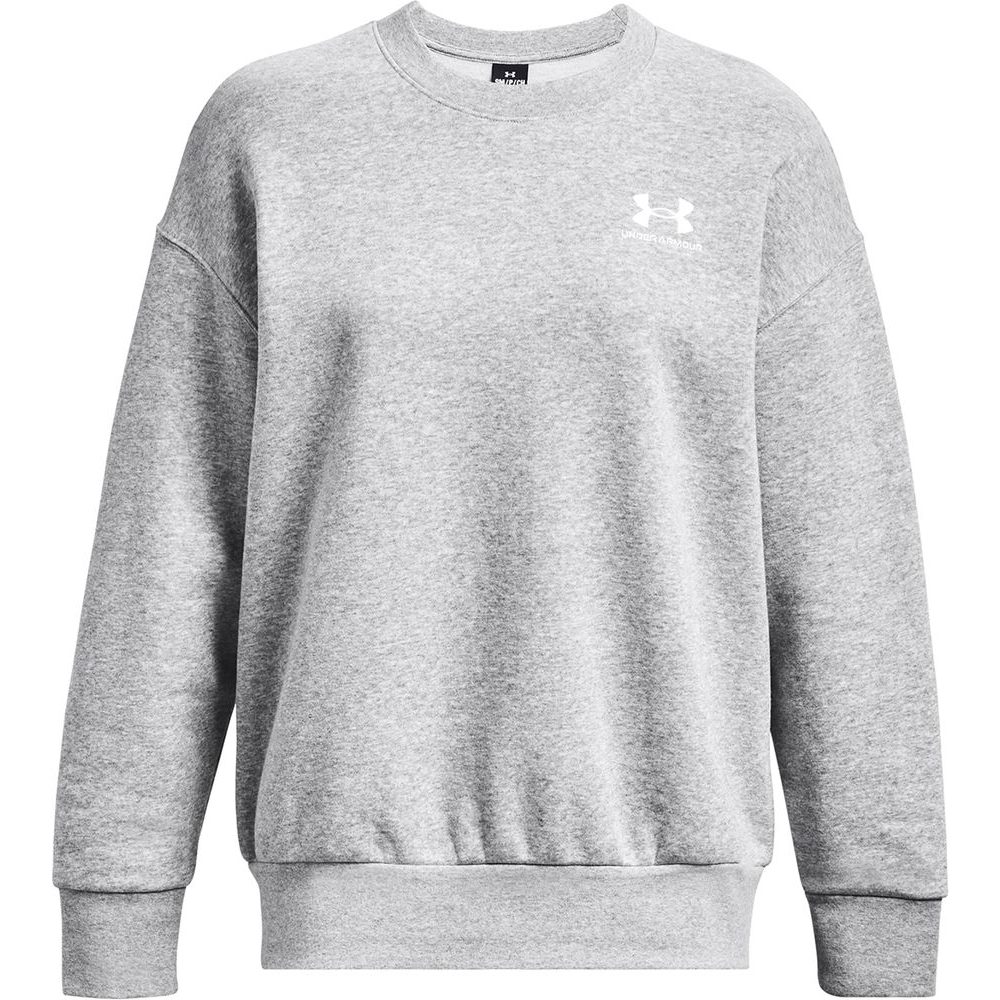 Essential Flc OS Crew Gray