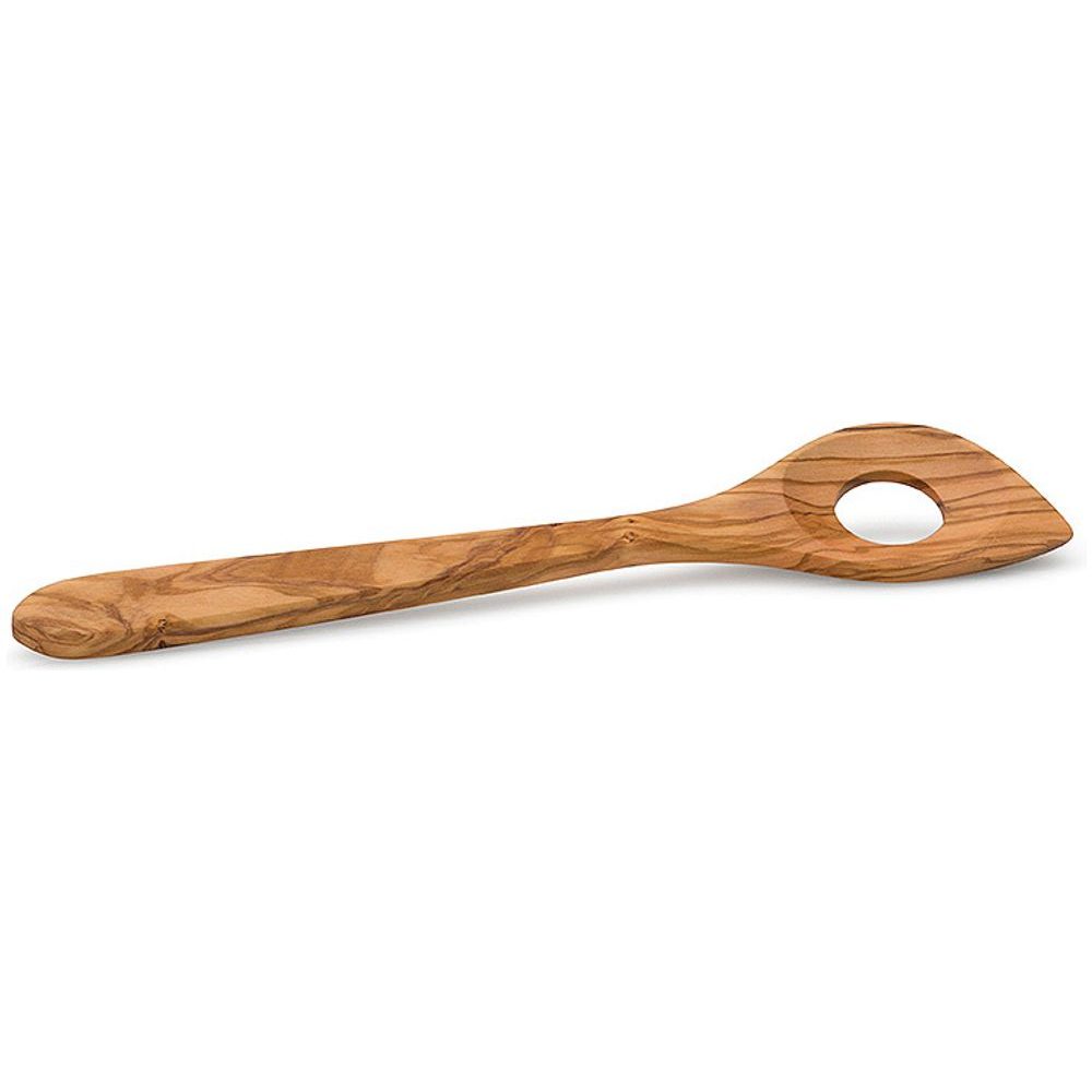 Vařečka špičatá s otvorem 30 cm