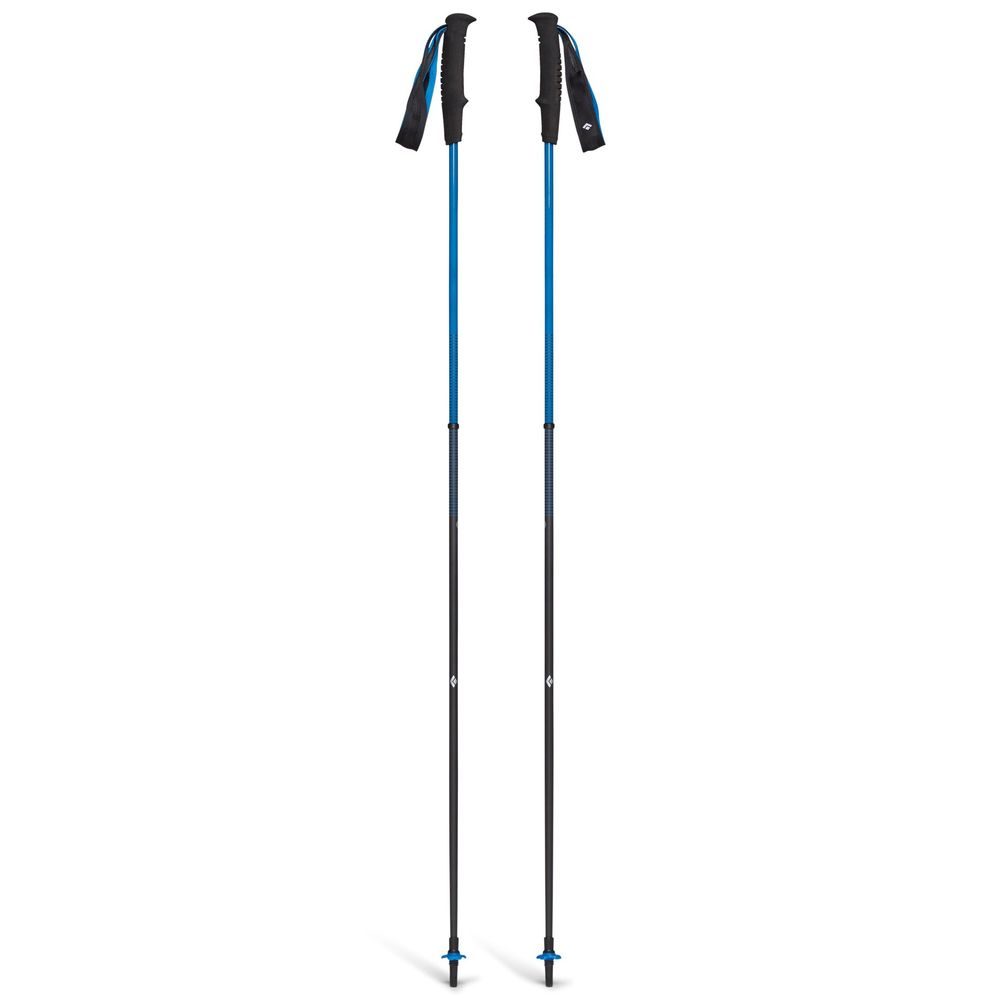 DISTANCE CARBON POLES Ultra Blue