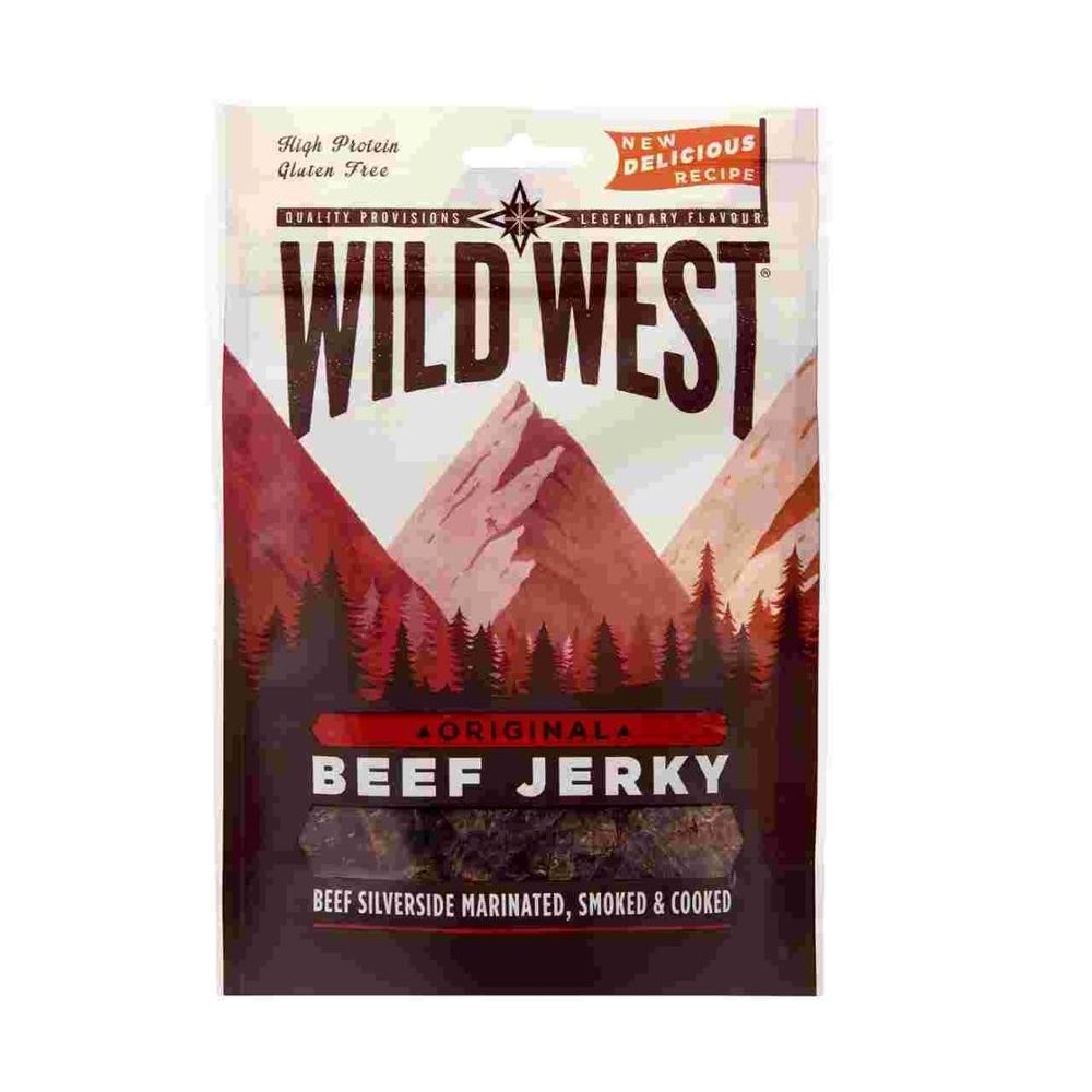 Beef Jerky Original 60 g