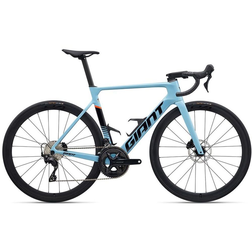 Propel Advanced 2 Mach Blue