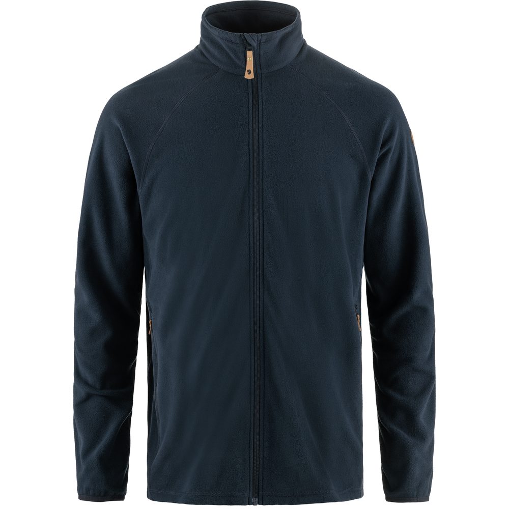 Övik Lite Fleece Jacket M Dark Navy
