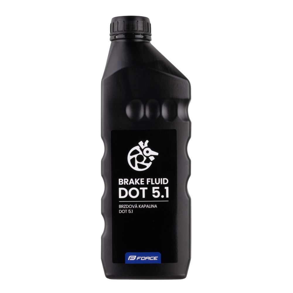 DOT-5.1 Brake Fluid  1l