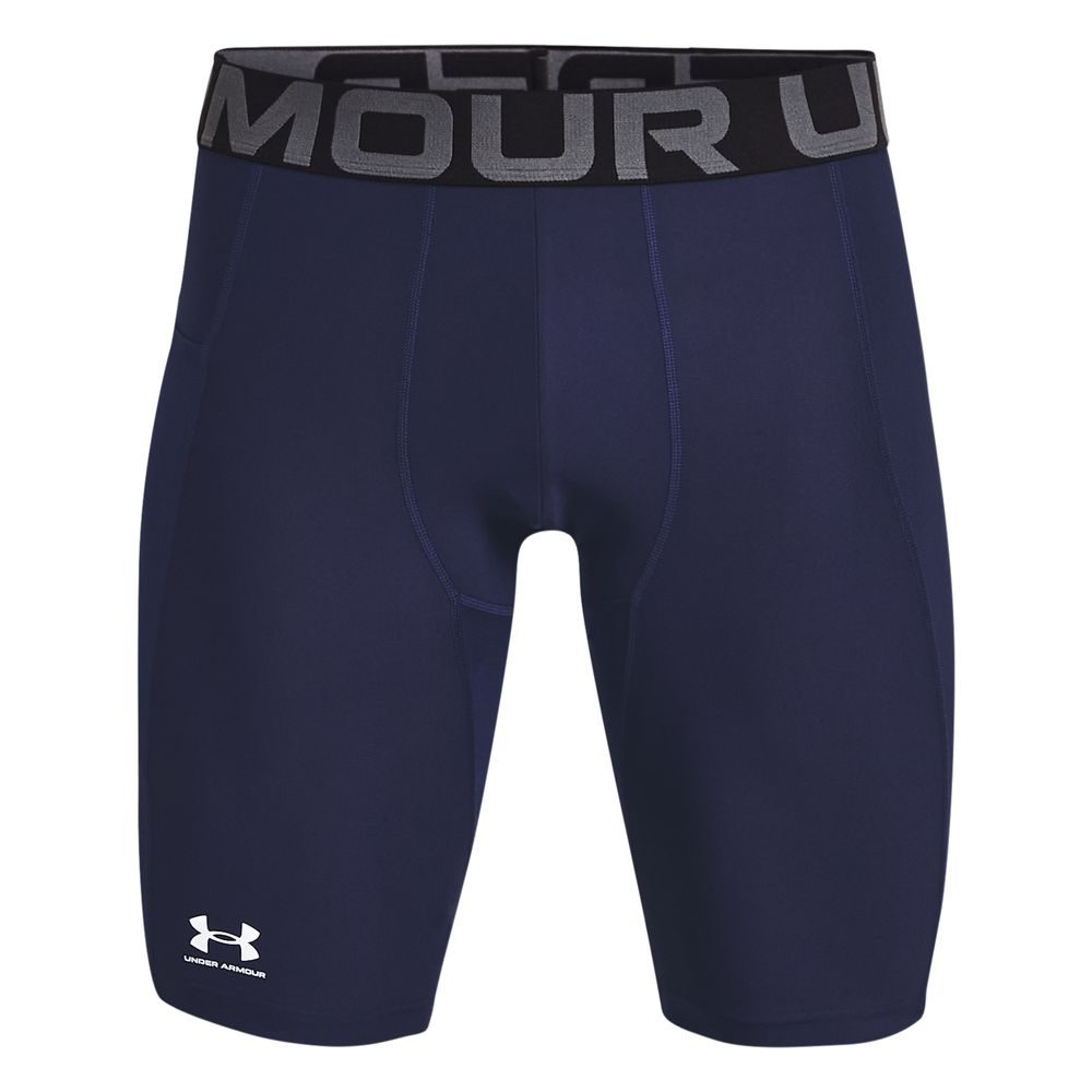 HG Armour Lng Shorts-BLU