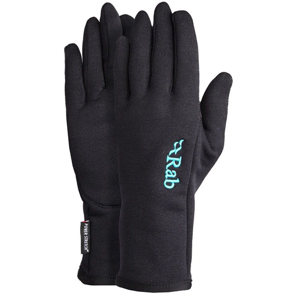 Power Stretch Pro Glove Women's, black