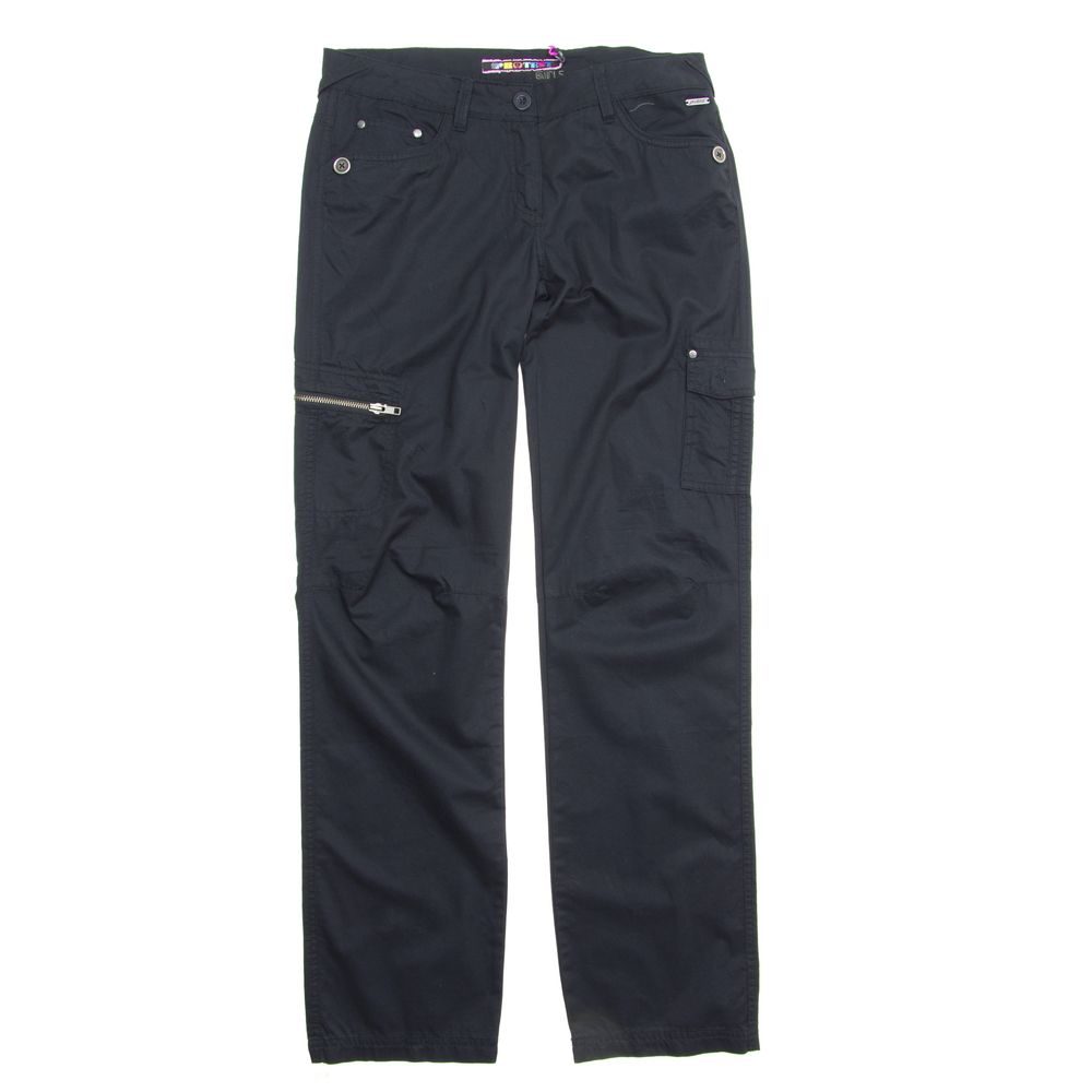 461681 290 RECRUIT PANT - Kalhoty plátěné