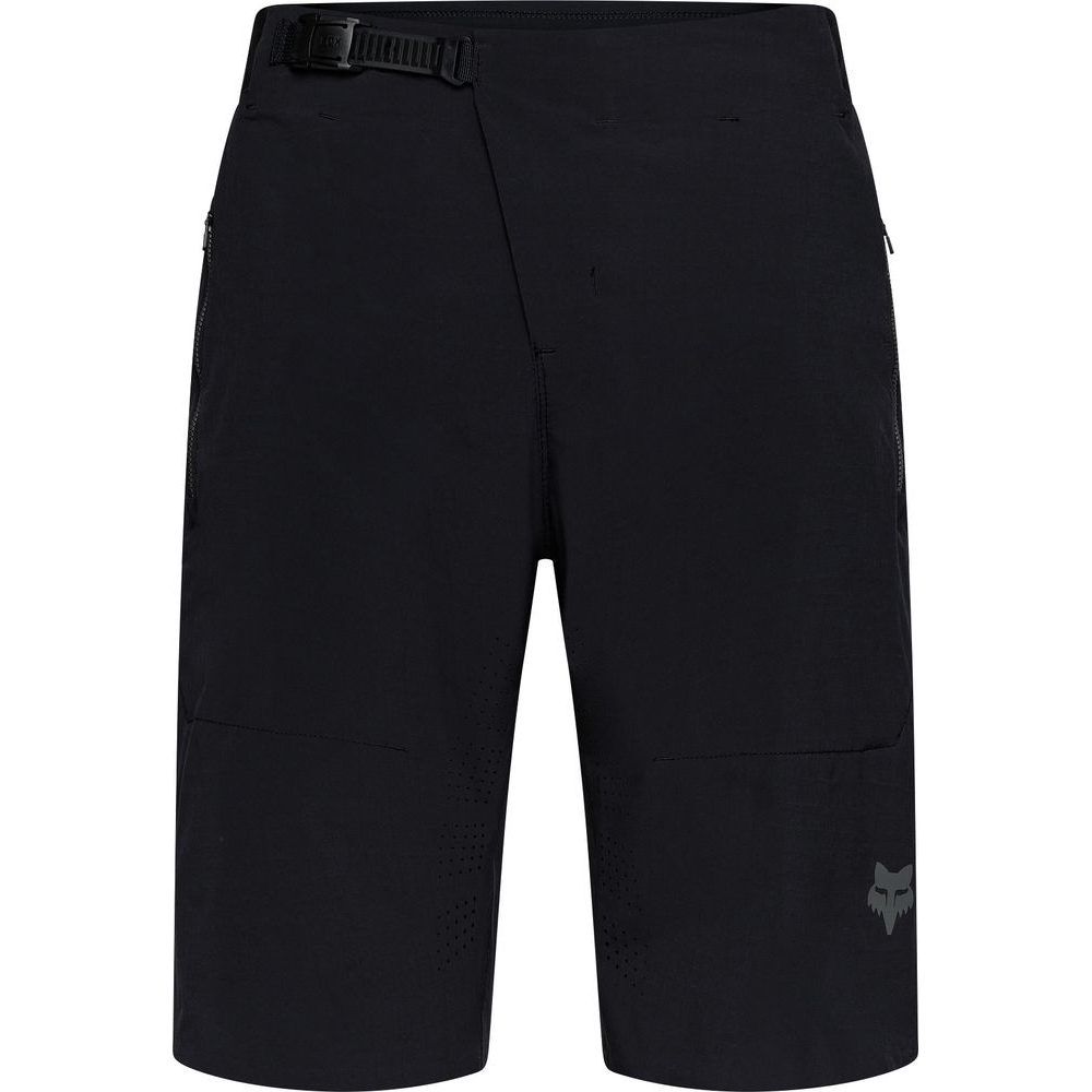 Flexair Short W/ Liner Black