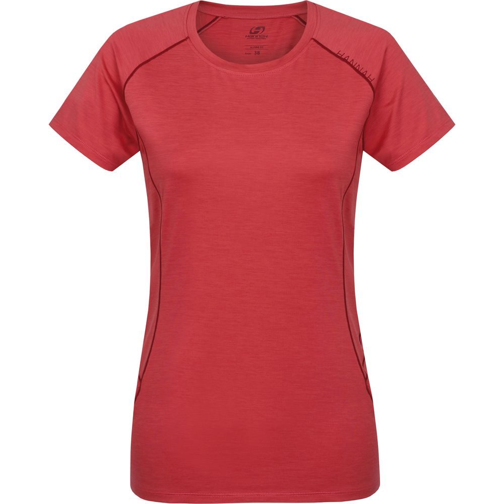 SHELLY II, holly berry mel