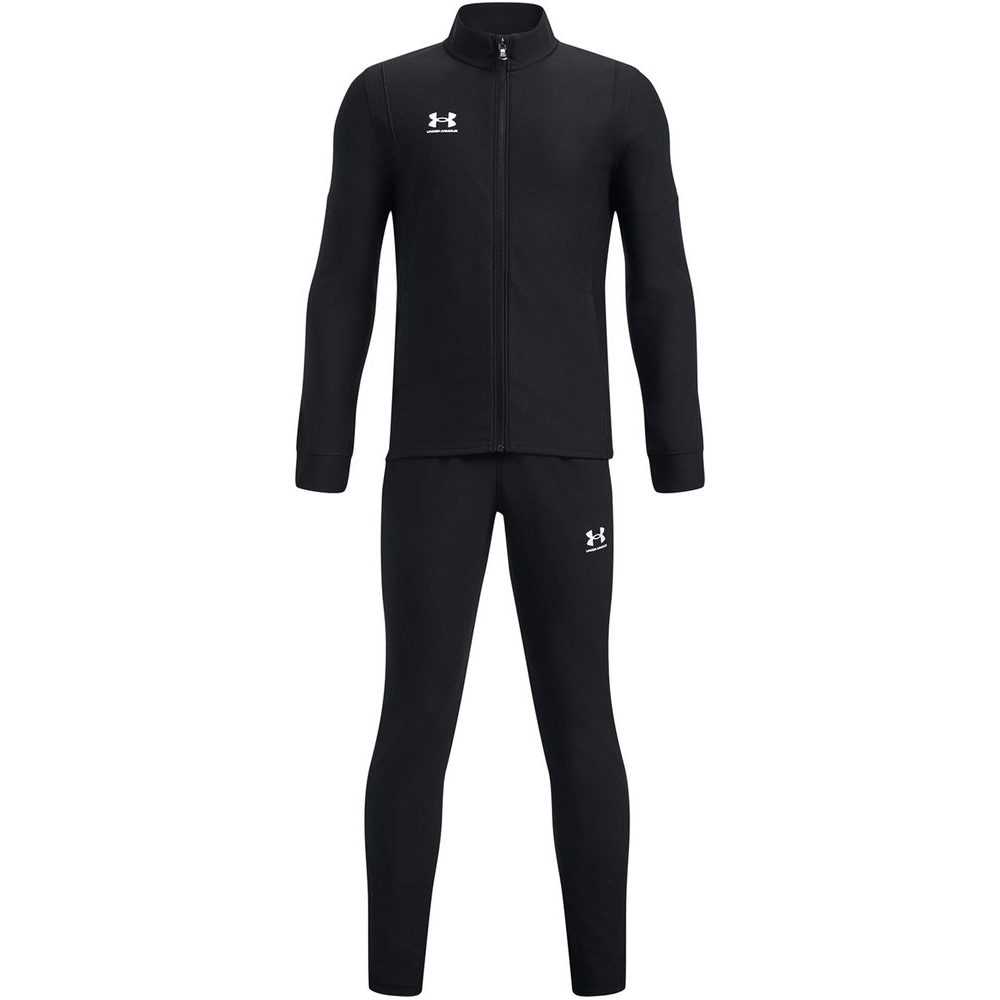 UA B's Challenger Tracksuit-BLK