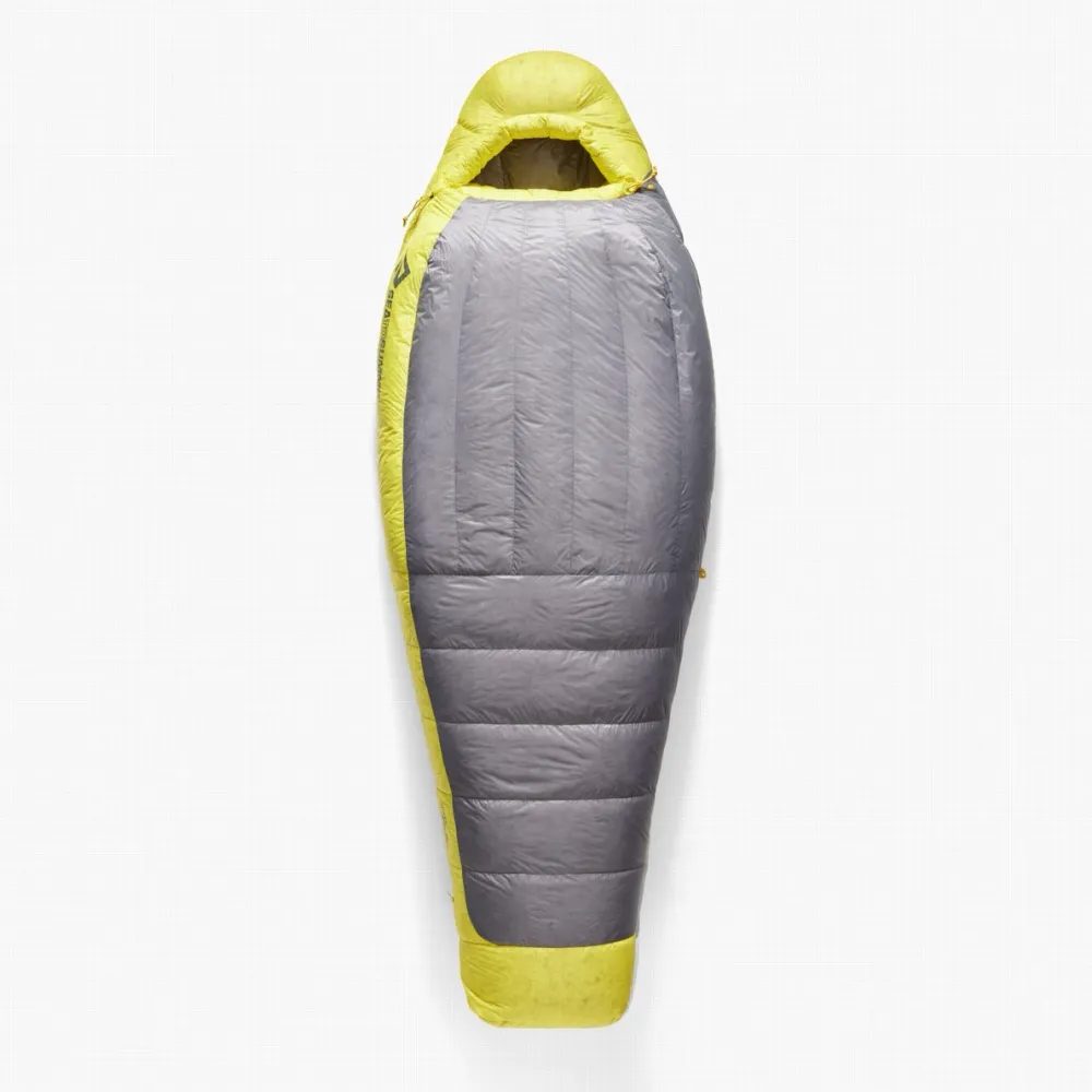Spark Women's -9C Down Sleeping Bag Regular Pewter Grey