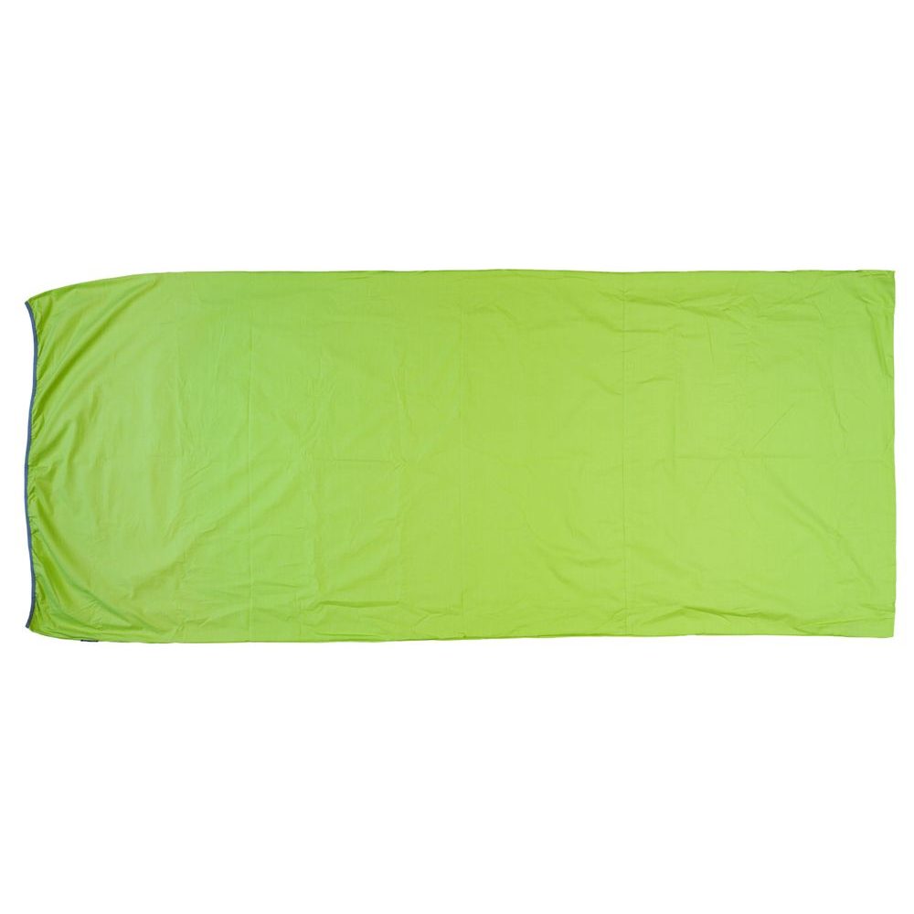 POLYCOTTON Rectangular apple green