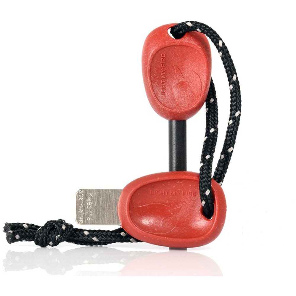 FireSteel BIO scout red