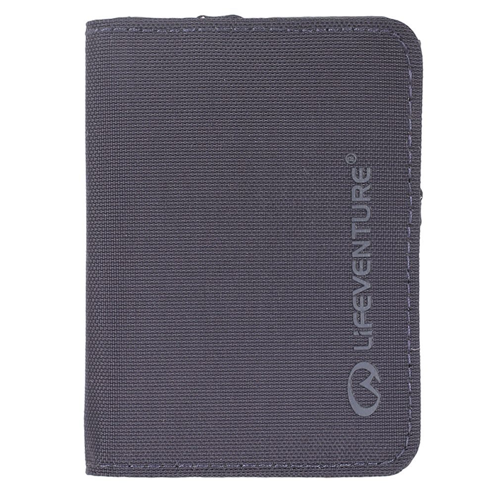 RFiD Card Wallet; navy