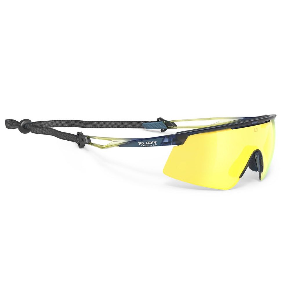 TURBOLENCE RP Optics Crystal Blue Avio/Multilaser Yellow