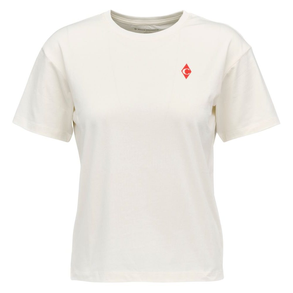 W BD DRAGON SS TEE Off White