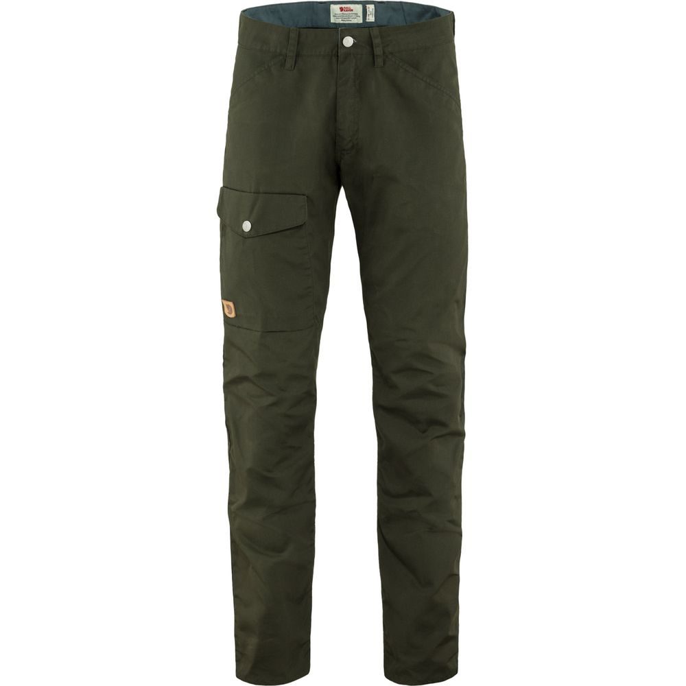 Greenland Jeans M Reg Deep Forest