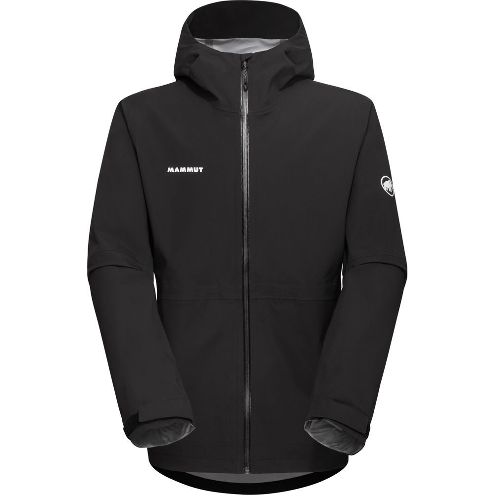 Linard Guide HS Hooded Jacket Men black