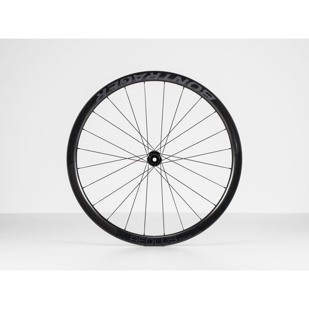 Wheel Rear Bontrager Aeolus RSL 37 TLR Disc Shim11 Black