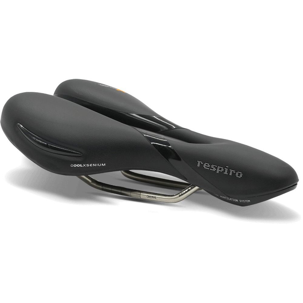 RESPIRO STRACCIATELLA - ATHLETIC 45 Black